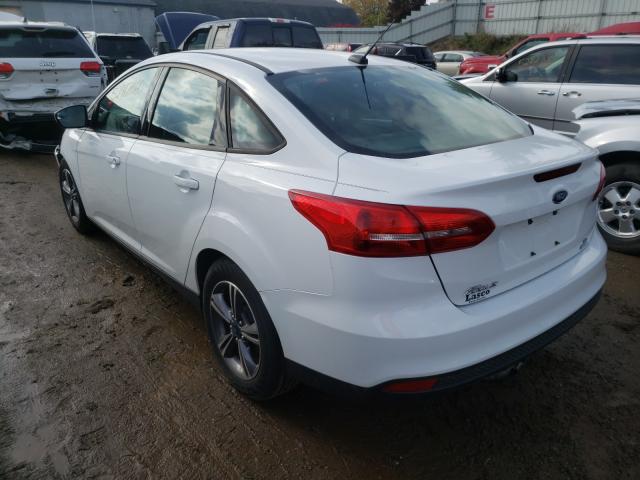 Photo 2 VIN: 1FADP3FE8JL286493 - FORD FOCUS SE 