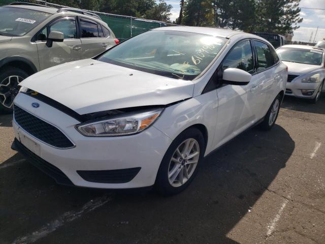 Photo 1 VIN: 1FADP3FE8JL309030 - FORD FOCUS SE 