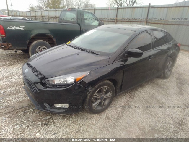 Photo 1 VIN: 1FADP3FE8JL310582 - FORD FOCUS 