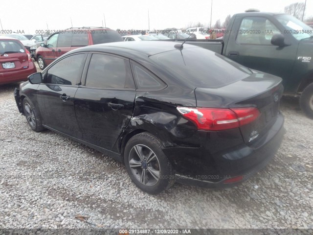 Photo 2 VIN: 1FADP3FE8JL310582 - FORD FOCUS 