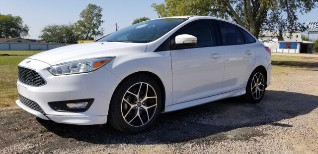 Photo 1 VIN: 1FADP3FE9FL230618 - FORD FOCUS SE 