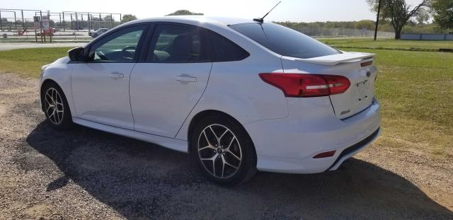 Photo 2 VIN: 1FADP3FE9FL230618 - FORD FOCUS SE 