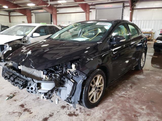 Photo 1 VIN: 1FADP3FE9FL240145 - FORD FOCUS SE 