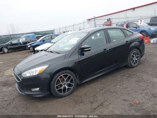 Photo 1 VIN: 1FADP3FE9FL372127 - FORD FOCUS 