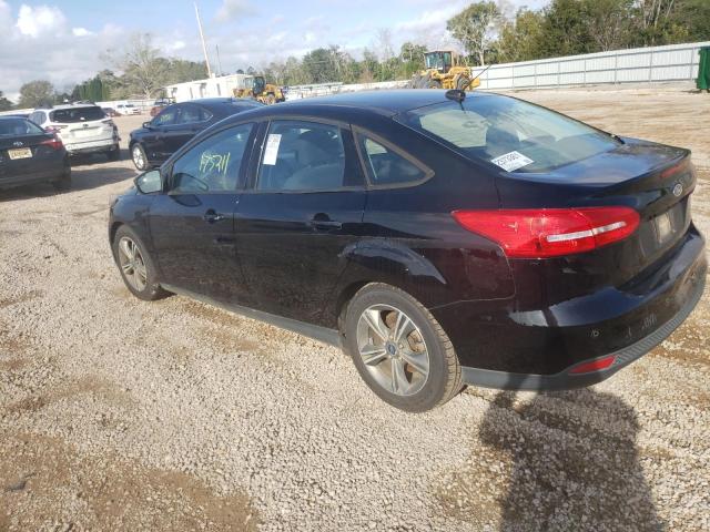 Photo 1 VIN: 1FADP3FE9GL302208 - FORD FOCUS SE 