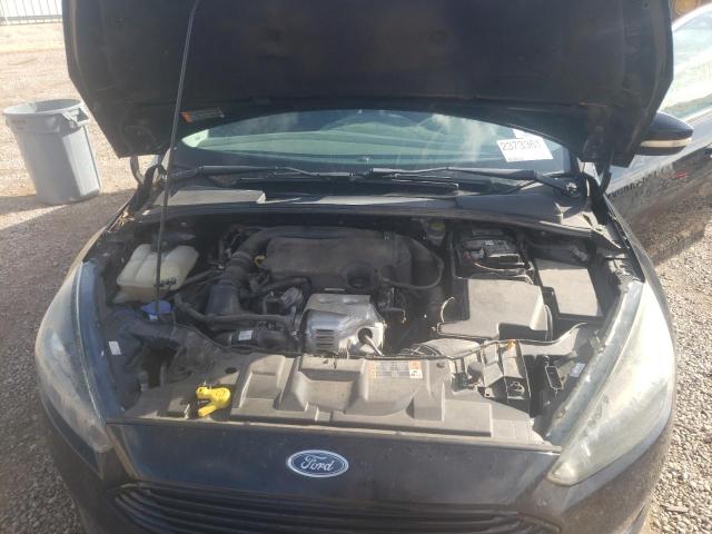 Photo 10 VIN: 1FADP3FE9GL302208 - FORD FOCUS SE 