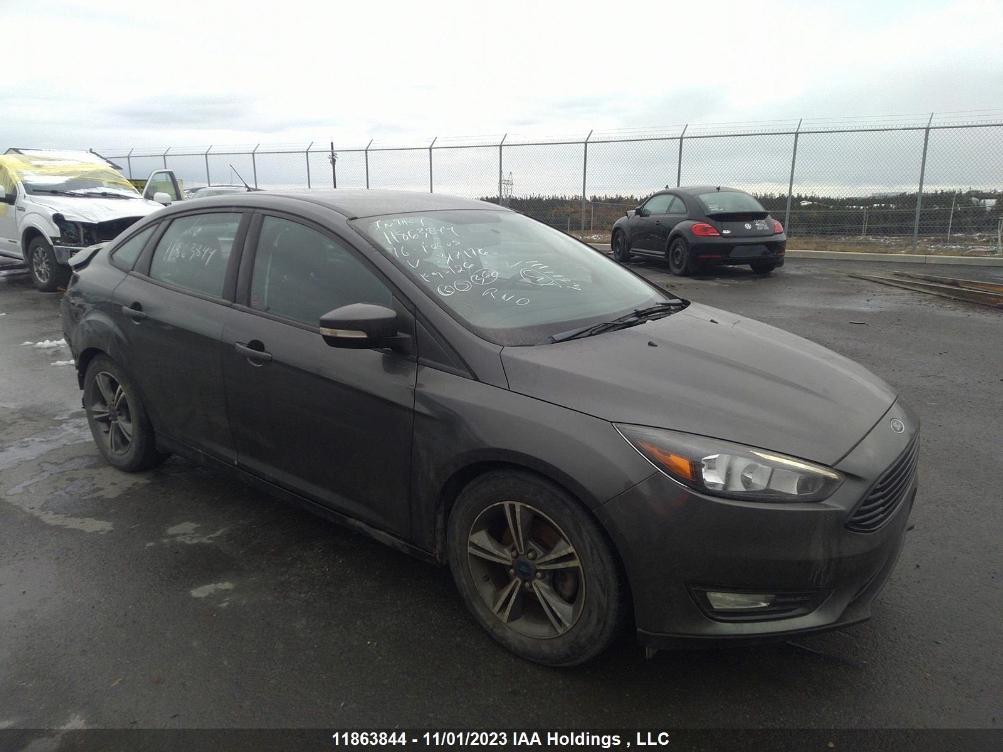 Photo 0 VIN: 1FADP3FE9GL317176 - FORD FOCUS 