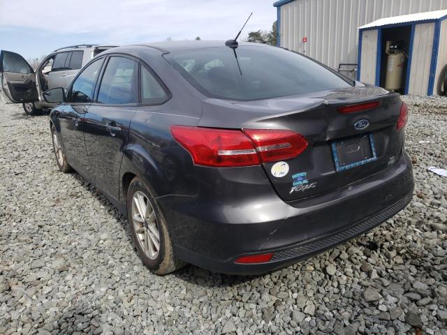 Photo 2 VIN: 1FADP3FE9GL355328 - FORD FOCUS SE 