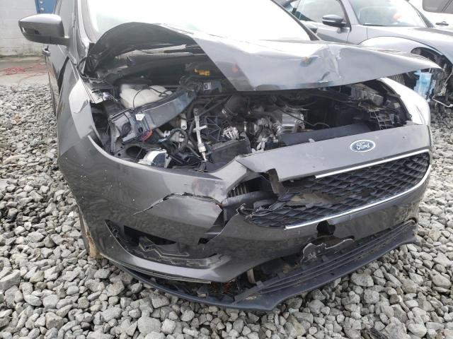 Photo 8 VIN: 1FADP3FE9GL355328 - FORD FOCUS SE 