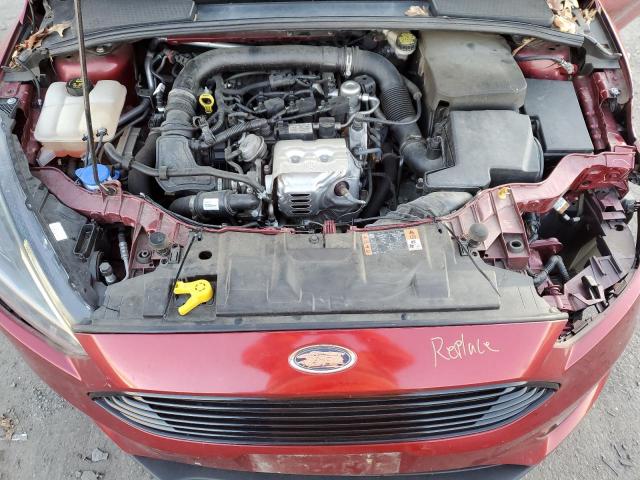 Photo 10 VIN: 1FADP3FE9GL402891 - FORD FOCUS 