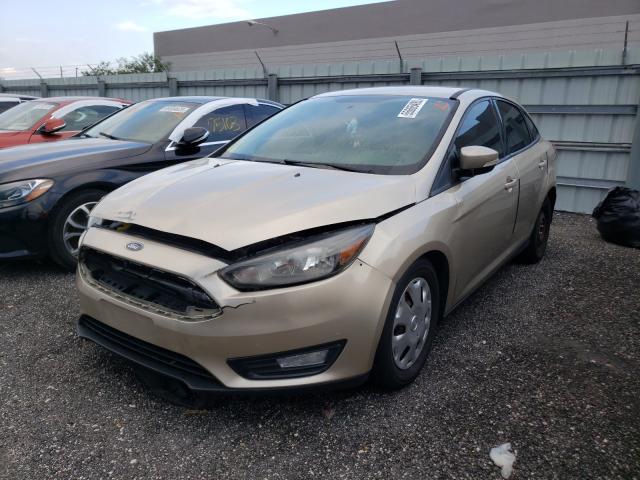 Photo 1 VIN: 1FADP3FE9HL227978 - FORD FOCUS 