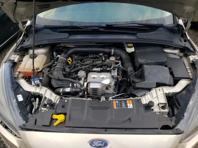 Photo 6 VIN: 1FADP3FE9HL227978 - FORD FOCUS 