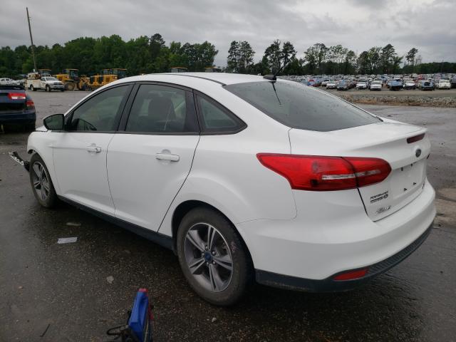 Photo 2 VIN: 1FADP3FE9HL274539 - FORD FOCUS SE 