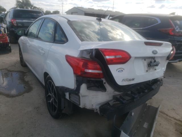 Photo 2 VIN: 1FADP3FE9HL275058 - FORD FOCUS SE 