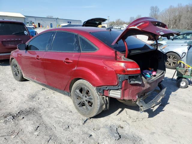 Photo 1 VIN: 1FADP3FE9HL275545 - FORD FOCUS 