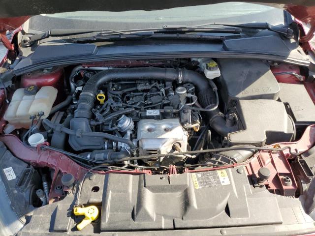 Photo 10 VIN: 1FADP3FE9HL275545 - FORD FOCUS 