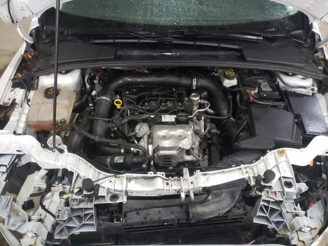 Photo 6 VIN: 1FADP3FE9HL307247 - FORD FOCUS SE 