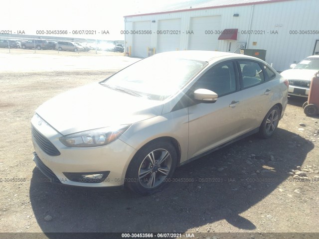 Photo 1 VIN: 1FADP3FE9HL314344 - FORD FOCUS 