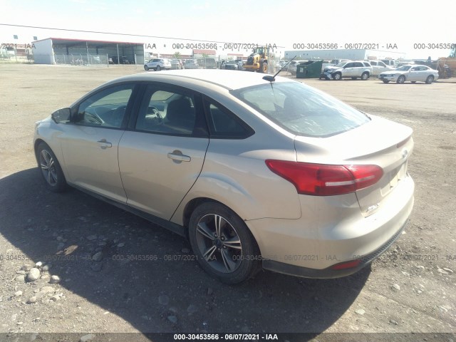 Photo 2 VIN: 1FADP3FE9HL314344 - FORD FOCUS 