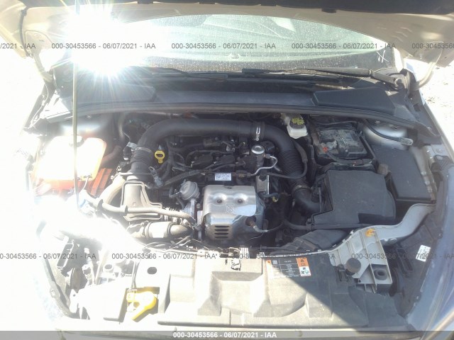 Photo 9 VIN: 1FADP3FE9HL314344 - FORD FOCUS 