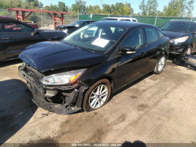 Photo 1 VIN: 1FADP3FE9HL340751 - FORD FOCUS 