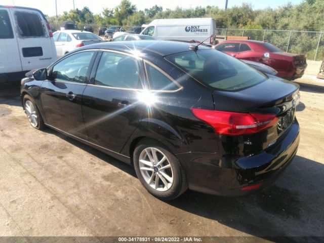 Photo 2 VIN: 1FADP3FE9HL340751 - FORD FOCUS 