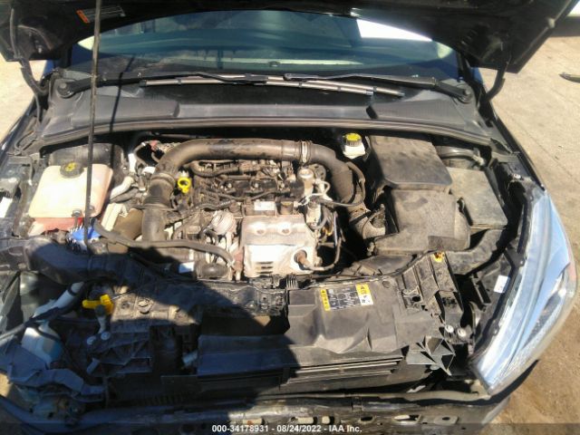 Photo 9 VIN: 1FADP3FE9HL340751 - FORD FOCUS 