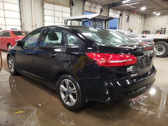 Photo 2 VIN: 1FADP3FE9HL343360 - FORD FOCUS SE 