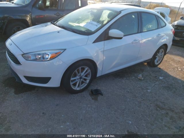 Photo 1 VIN: 1FADP3FE9JL216310 - FORD FOCUS 