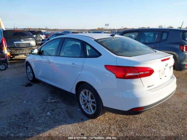 Photo 2 VIN: 1FADP3FE9JL216310 - FORD FOCUS 