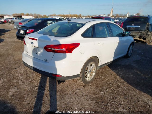 Photo 3 VIN: 1FADP3FE9JL216310 - FORD FOCUS 