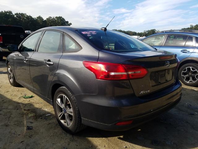 Photo 2 VIN: 1FADP3FE9JL220776 - FORD FOCUS SE 