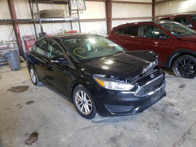 Photo 0 VIN: 1FADP3FE9JL227873 - FORD FOCUS SE 