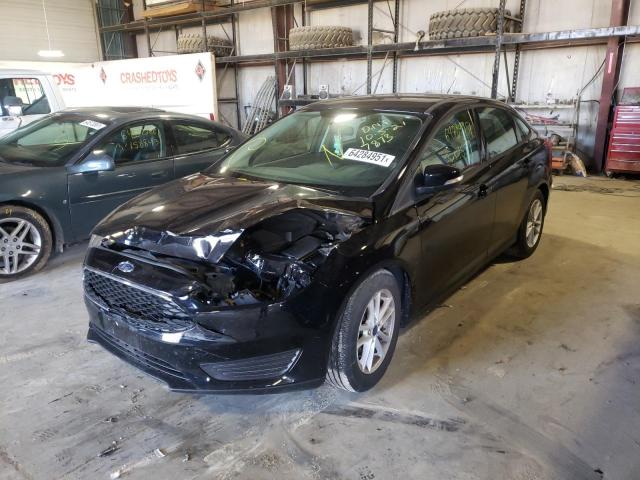 Photo 1 VIN: 1FADP3FE9JL227873 - FORD FOCUS SE 