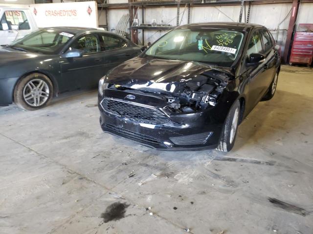 Photo 8 VIN: 1FADP3FE9JL227873 - FORD FOCUS SE 