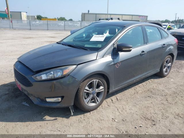 Photo 1 VIN: 1FADP3FE9JL232684 - FORD FOCUS 