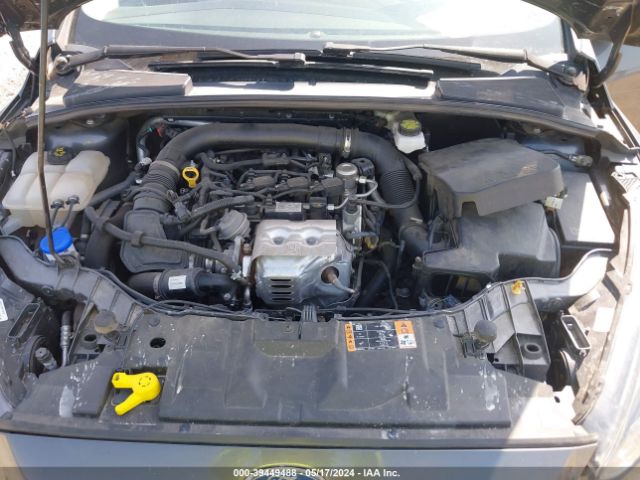 Photo 9 VIN: 1FADP3FE9JL232684 - FORD FOCUS 