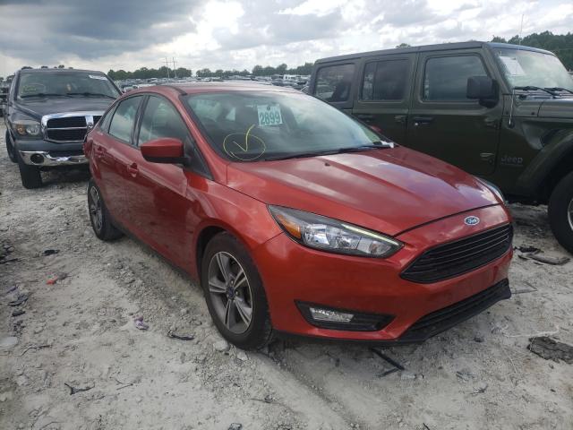 Photo 0 VIN: 1FADP3FE9JL238176 - FORD FOCUS SE 