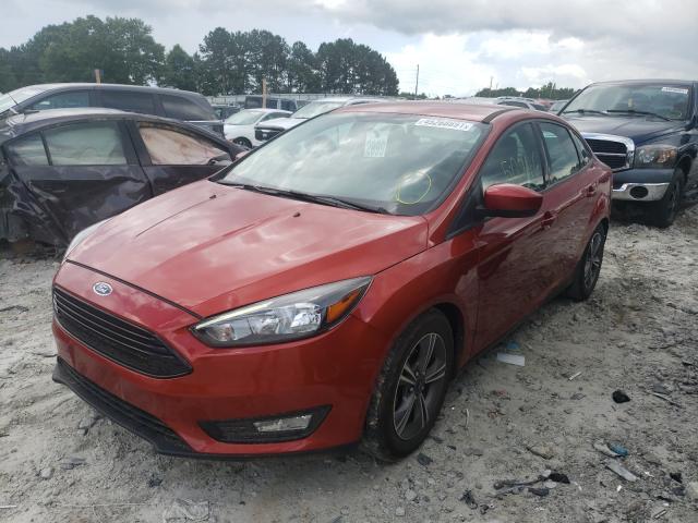 Photo 1 VIN: 1FADP3FE9JL238176 - FORD FOCUS SE 