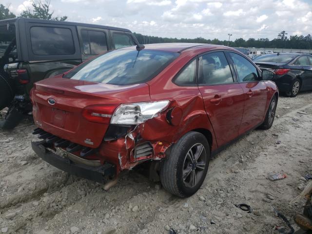 Photo 3 VIN: 1FADP3FE9JL238176 - FORD FOCUS SE 