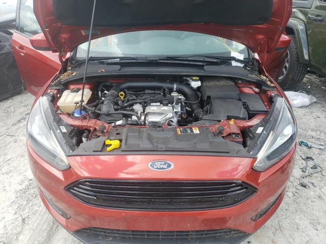 Photo 6 VIN: 1FADP3FE9JL238176 - FORD FOCUS SE 