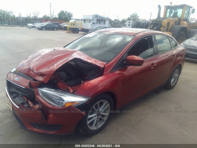 Photo 1 VIN: 1FADP3FE9JL275910 - FORD FOCUS 