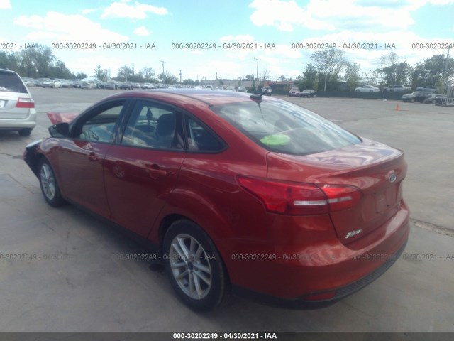 Photo 2 VIN: 1FADP3FE9JL275910 - FORD FOCUS 