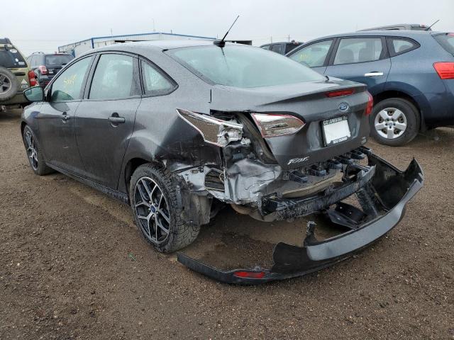 Photo 2 VIN: 1FADP3FE9JL277849 - FORD FOCUS SE 