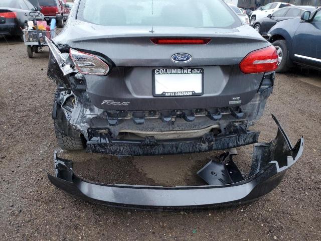 Photo 8 VIN: 1FADP3FE9JL277849 - FORD FOCUS SE 