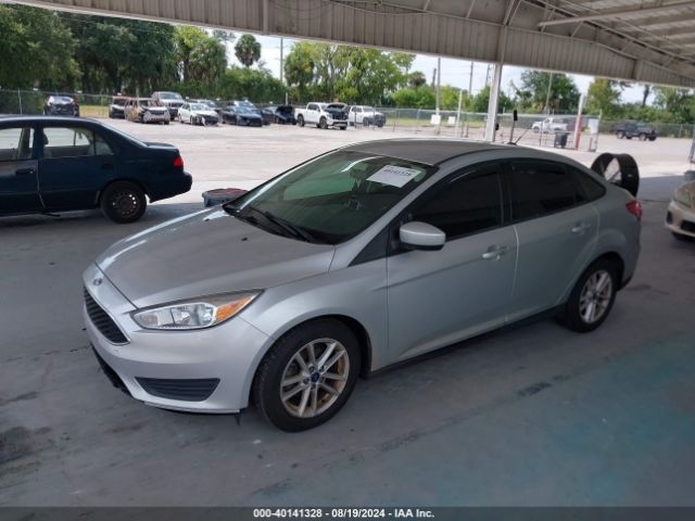 Photo 1 VIN: 1FADP3FE9JL281836 - FORD FOCUS 