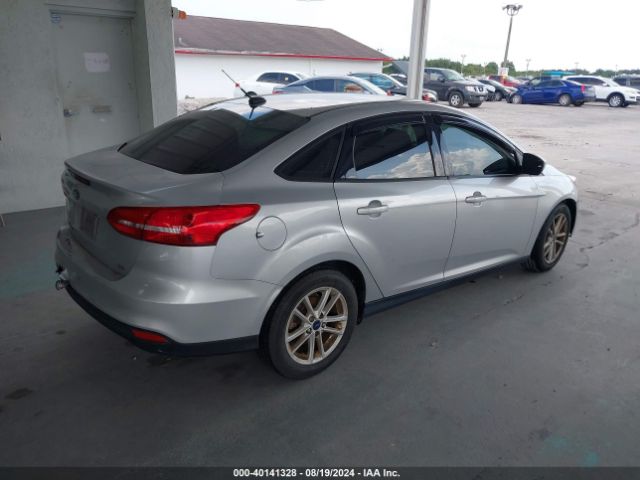 Photo 3 VIN: 1FADP3FE9JL281836 - FORD FOCUS 