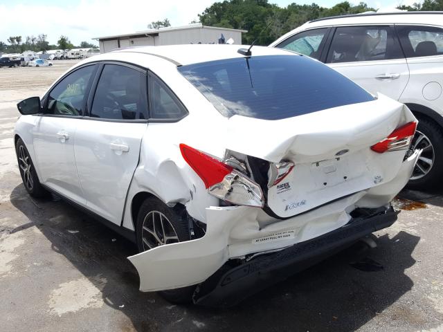 Photo 2 VIN: 1FADP3FE9JL284896 - FORD FOCUS SE 