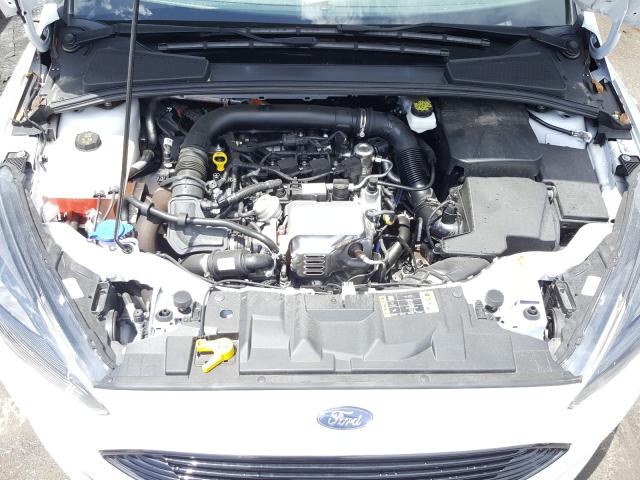 Photo 6 VIN: 1FADP3FE9JL284896 - FORD FOCUS SE 