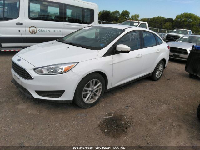 Photo 1 VIN: 1FADP3FE9JL293064 - FORD FOCUS 